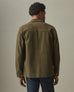 Unisex Roughneck Chore Jacket - Deep Olive